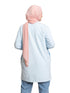 Baby Blue Basic Tunic - Proud - Khotwh